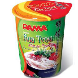 Pama Instant Kuey Teow Cup 50gm Pama Instant Kuey Teow Cup 50gm