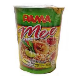 Pama Instant Noodle Thai Tom Yam Cup 50gm Pama Instant Noodle Thai Tom Yam Cup 50gm