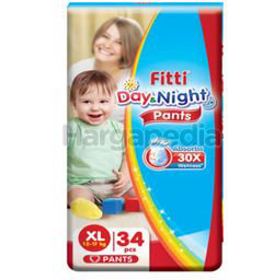 Fitti Day & Night Pants Jumbo Pack XL34 Fitti Day & Night Pants Jumbo Pack XL34
