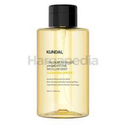 Kundal Centaurea Cyanus pH-Balancing Micellr Deep Cleansing Water 500ml Kundal Centaurea Cyanus pH-Balancing Micellr Deep Cleansing Water 500ml