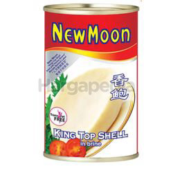 New Moon King Top Shell in Brine 425gm New Moon King Top Shell in Brine 425gm