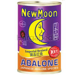 New Moon Imperial Braised Abalone 10s 425gm New Moon Imperial Braised Abalone 10s 425gm