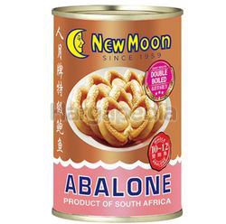 New Moon Braised South Africa Abalone 10-12s 400gm New Moon Braised South Africa Abalone 10-12s 400gm
