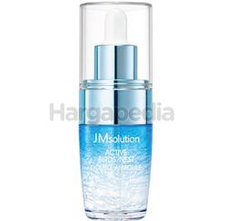 JM Solution Active Bird Nest Double Ampule 30ml JM Solution Active Bird Nest Double Ampule 30ml