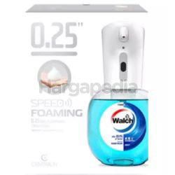 Walch Automatic Dispenser Hand Wash Refreshing 350ml 1set Walch Automatic Dispenser Hand Wash Refreshing 350ml 1set