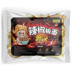 Vit's Migor Spicy Mee Goreng Dried Chili Pan Mee 180gm Vit's Migor Spicy Mee Goreng Dried Chili Pan Mee 180gm