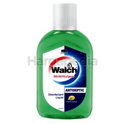 Walch Antiseptic Disinfectant Fresh Lemon 330ml Walch Antiseptic Disinfectant Fresh Lemon 330ml