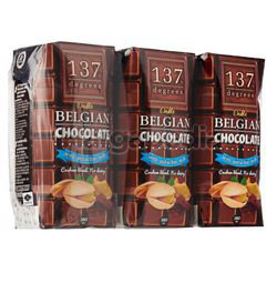 137 Degrees Pistachio Milk Double Belgian Chocolate 3x180ml 137 Degrees Pistachio Milk Double Belgian Chocolate 3x180ml