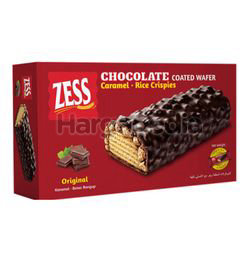 Zess Chocolate Coated Wafer Chocolate 6x22gm Zess Chocolate Coated Wafer Chocolate 6x22gm