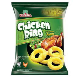 Oriental Chicken Ring 60gm Oriental Chicken Ring 60gm