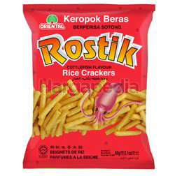 Oriental Rostik Cuttlefish 60gm Oriental Rostik Cuttlefish 60gm