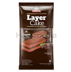 Oriental Layer Cake Chocolate 8x16gm Oriental Layer Cake Chocolate 8x16gm