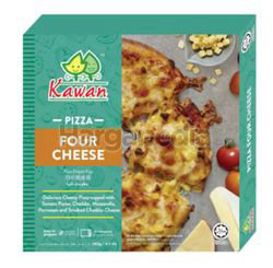 Kawan Four Cheese Pizza 185gm Kawan Four Cheese Pizza 185gm
