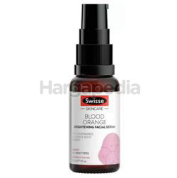 Swisse Blood Orange Brightening Facial Serum 30ml Swisse Blood Orange Brightening Facial Serum 30ml