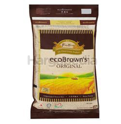 Eco Brown's Unpolished Brown Rice 500gm Eco Brown's Unpolished Brown Rice 500gm