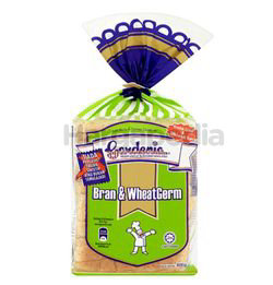 Gardenia Bran & Wheatgerm Light Fibremeal 400gm Gardenia Bran & Wheatgerm Light Fibremeal 400gm