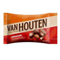 Van Houten Almond 80gm Van Houten Almond 80gm