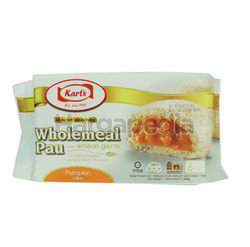 Kart's Wholemeal Pau Pumpkin 6x60gm Kart's Wholemeal Pau Pumpkin 6x60gm