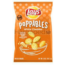 Lay's Poppables White Cheddar 141.70gm Lay's Poppables White Cheddar 141.70gm