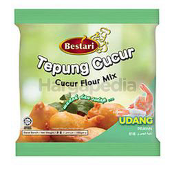 Bestari Cucur Flour Prawn 160gm Bestari Cucur Flour Prawn 160gm