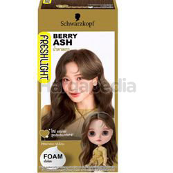 Schwarzkopf Freshlight Hair Colour Berry Ash 1set Schwarzkopf Freshlight Hair Colour Berry Ash 1set