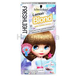 Schwarzkopf Freshlight Hair Colour Lemon Blond 1set Schwarzkopf Freshlight Hair Colour Lemon Blond 1set