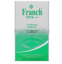 Franch Oil 120ml Franch Oil 120ml