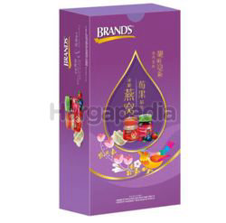 Brand's Bird's Nest with Rock Sugar 4x70gm + Innershine Berry 6x42ml Brand's Bird's Nest with Rock Sugar 4x70gm + Innershine Berry 6x42ml