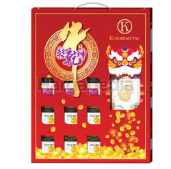 Kinohimitsu CNY Superfood 1kg + Essence of Chicken 6s + Bird's Nest 3s Kinohimitsu CNY Superfood 1kg + Essence of Chicken 6s + Bird's Nest 3s