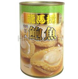 Dragon Horse Japan Abalone 425gm Dragon Horse Japan Abalone 425gm