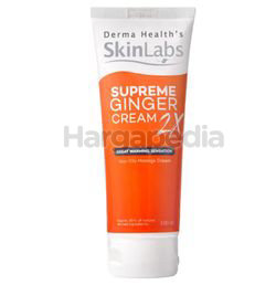Skin Labs Derma Health Supreme Ginger Cream 100ml Skin Labs Derma Health Supreme Ginger Cream 100ml