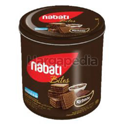 Richoco Nabati Bites Chocolate 320gm Richoco Nabati Bites Chocolate 320gm