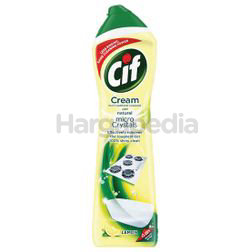 Cif Multi Purpose Cleaner Lemon 660gm Cif Multi Purpose Cleaner Lemon 660gm