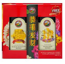 Country Farm CNY Honey Gift Set Country Farm CNY Honey Gift Set