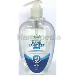Franch Original Moisturizing Hand Sanitizer 500m Franch Original Moisturizing Hand Sanitizer 500m