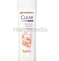 Clear Frozen Peony Anti-Dandruff Shampoo 345m Clear Frozen Peony Anti-Dandruff Shampoo 345m