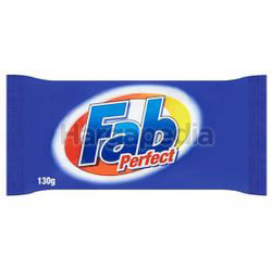 Fab Perfect Detergent Bar 130gm Fab Perfect Detergent Bar 130gm