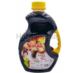 Star Jus Cordial Sarsi 1lit Star Jus Cordial Sarsi 1lit