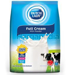 Dutch Lady Full Cream Milk Powder 900gm Dutch Lady Full Cream Milk Powder 900gm