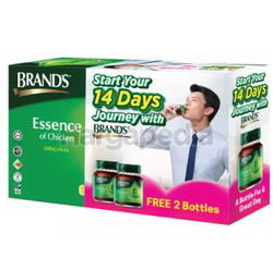 Brand's Essence of Chicken (12+2)x70gm Brand's Essence of Chicken (12+2)x70gm