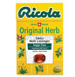 Ricola Original Herb 27.5gm Ricola Original Herb 27.5gm