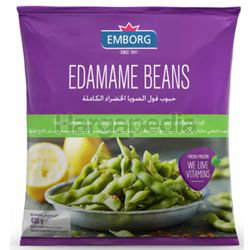 Emborg Edamame Beans 400gm Emborg Edamame Beans 400gm