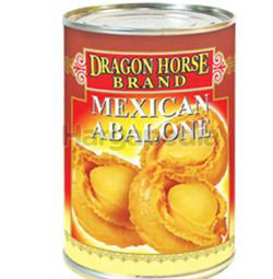Dragon Horse Mexican Abalone 425gm Dragon Horse Mexican Abalone 425gm