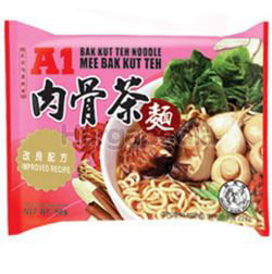 A1 Bak Kut Teh Noodle 90gm A1 Bak Kut Teh Noodle 90gm