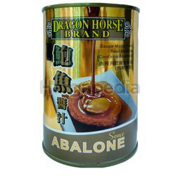 Dragon Horse Abalone Brown Sauce 420gm Dragon Horse Abalone Brown Sauce 420gm