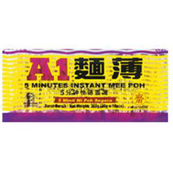 A1 5 Minutes Instant Mee Poh 360gm A1 5 Minutes Instant Mee Poh 360gm
