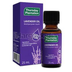 Thursday Plantation Lavender Oil 25ml Thursday Plantation Lavender Oil 25ml