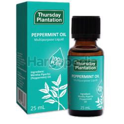 Thursday Plantation Peppermint Oil 25ml Thursday Plantation Peppermint Oil 25ml