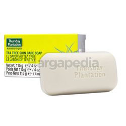 Thursday Plantation Tea Tree Skin Care Soap 115gm Thursday Plantation Tea Tree Skin Care Soap 115gm