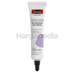 Swisse Argan Revitalising Eye Cream 15ml Swisse Argan Revitalising Eye Cream 15ml